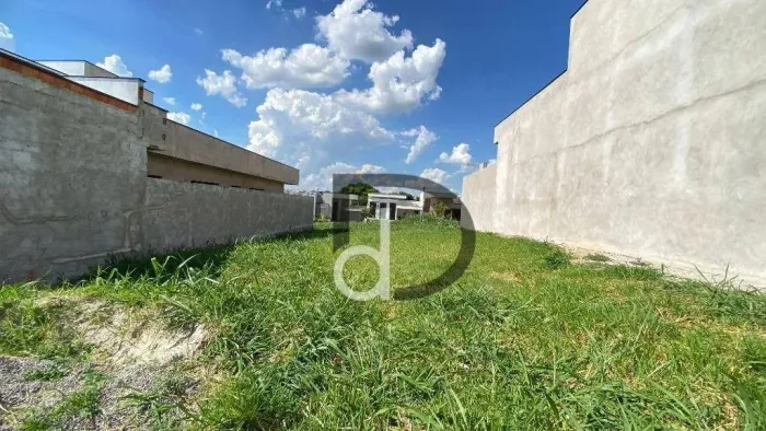 Terreno à venda, 312 m² por R$ 580.000,00 - Condomínio Colline Di Parma - Valinhos/SP
