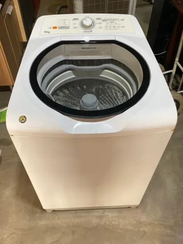 Máquina de lavar 15KG - Brastemp