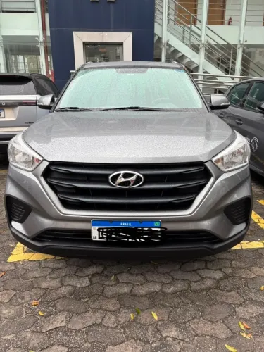 Hyundai Creta Action 1.6 16V Flex AUT 2022