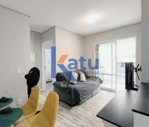 APARTAMENTO MOBILIADO PARA LOCAÇÃO NO CONDOMÍNIO ATMOSPHERA - JUNDIAÍ/SP