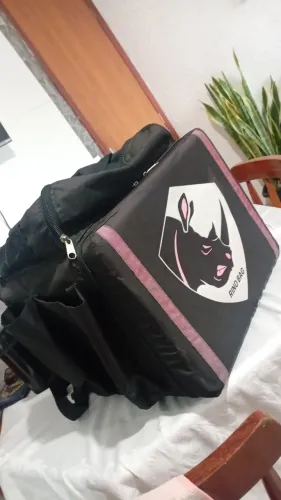 Caixa pra entrega (motoboy)$160