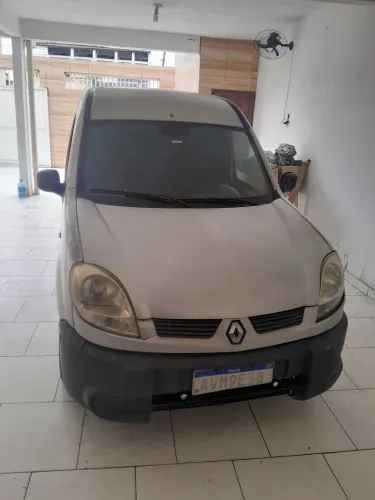 Renault Kangoo Express Hi-flex 1.6 16V 2011
