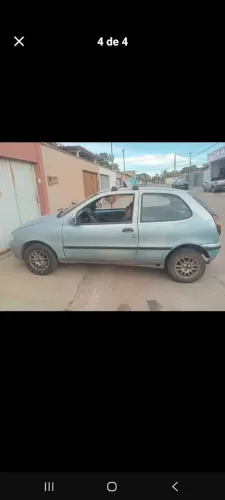 Vendo fiat palio 1997 1.0 Motor fiasa