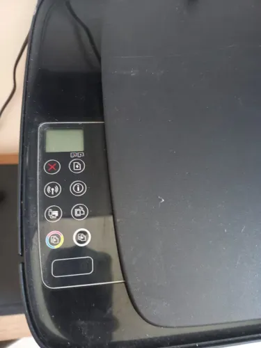Impressora com Defeito