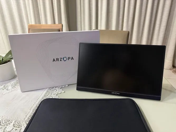 Monitor Arzopa Z1fc 144hz