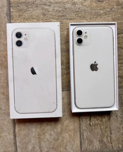 Iphone 11 sem datalhes na caixa