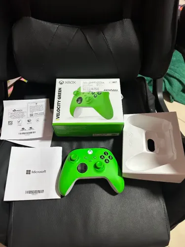 Controle Xbox Series - Verde