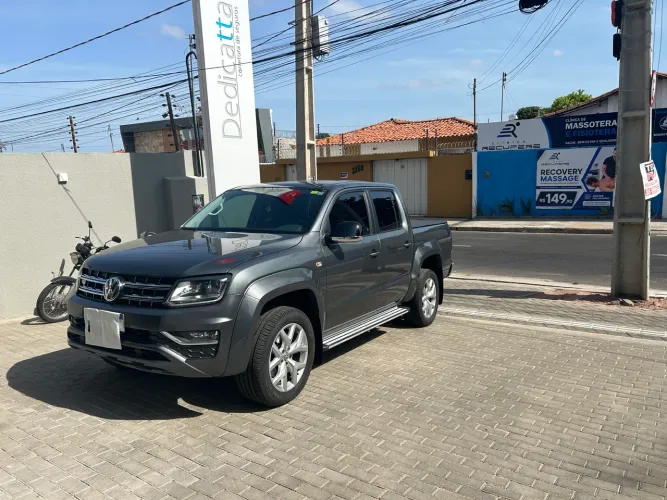 Volkswagen Amarok Highline CD 3.0 4X4 TB Dies. Aut. 2022