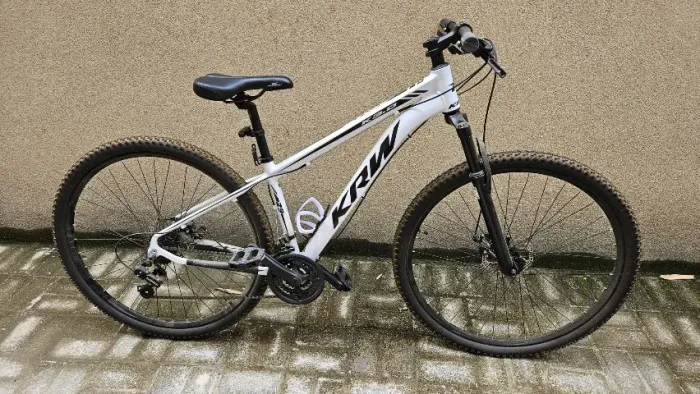 Bicicleta KRW Alumínio, Montain Bike aro 29 - tam. 15