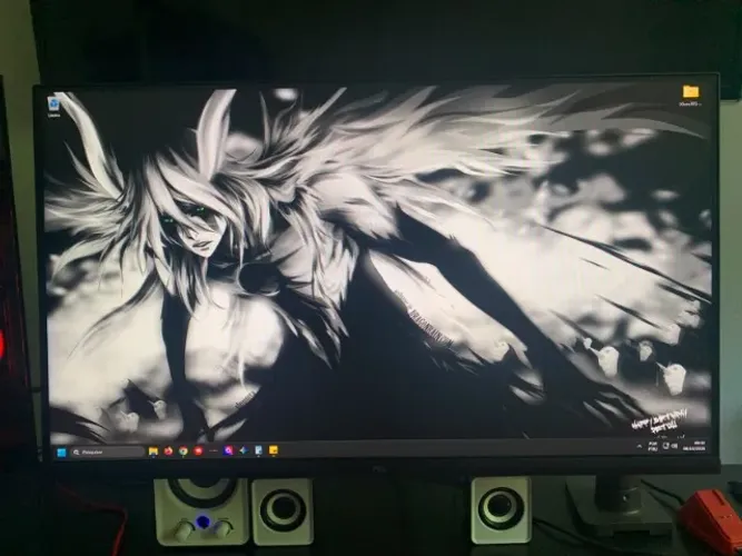 Monitor TCL 300hz QD-Mini Led 25' Novo