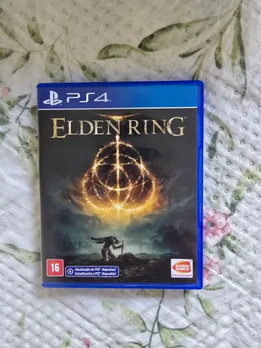Elden Ring PS4