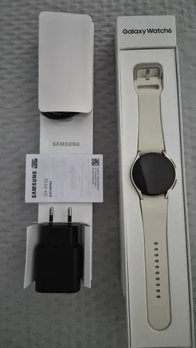 Smartwatch samsung 6 40mm