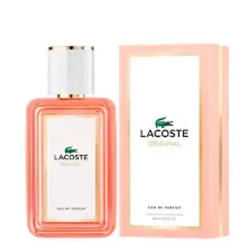 Perfume Lacoste Eau de Parfum 60ml Feminino (original)