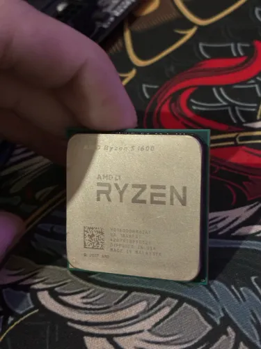 Processador RYZEN 5 1600