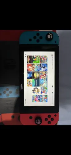 Nintendo switch v2 Desbloqueado