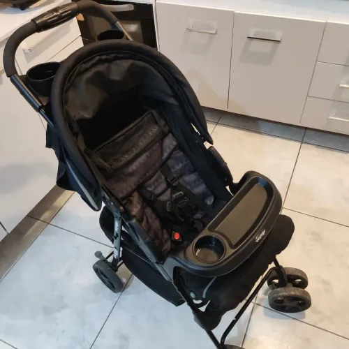 Carrinho de bebê