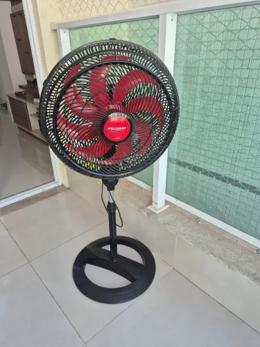 Ventilador Polihop 3 velocidades