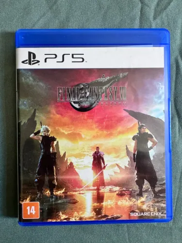 Final fantasy 7 rebirth