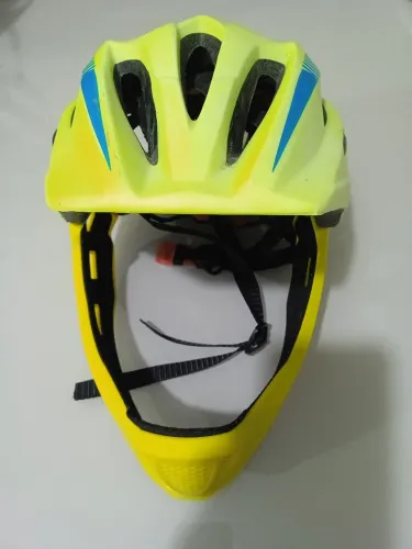 Capacete infantil bicicleta