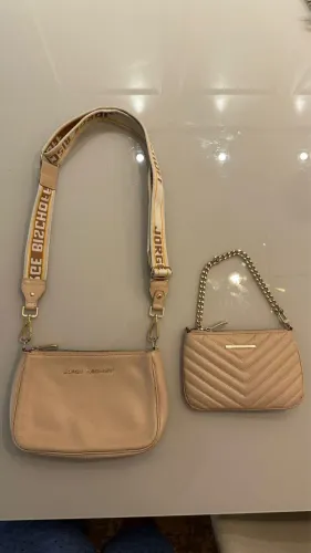 Bolsa Jorge Biscoff nova