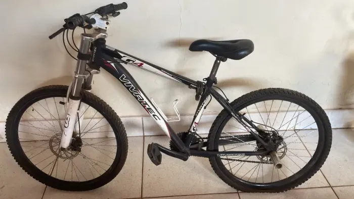 Bicicleta shimano