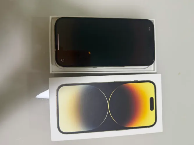 iPhone 14 Pro