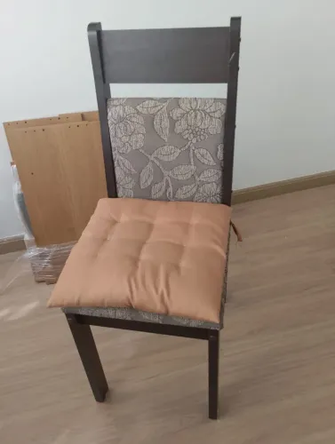 Cadeira de mesa de jantar