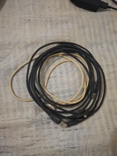 4 cabos tipo C