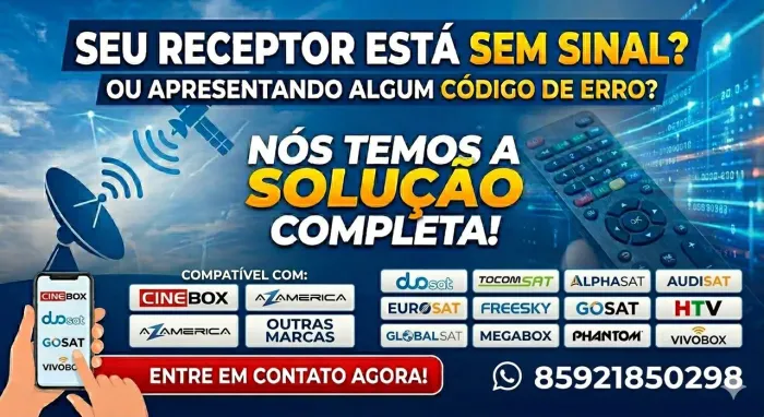 Serviços em geral