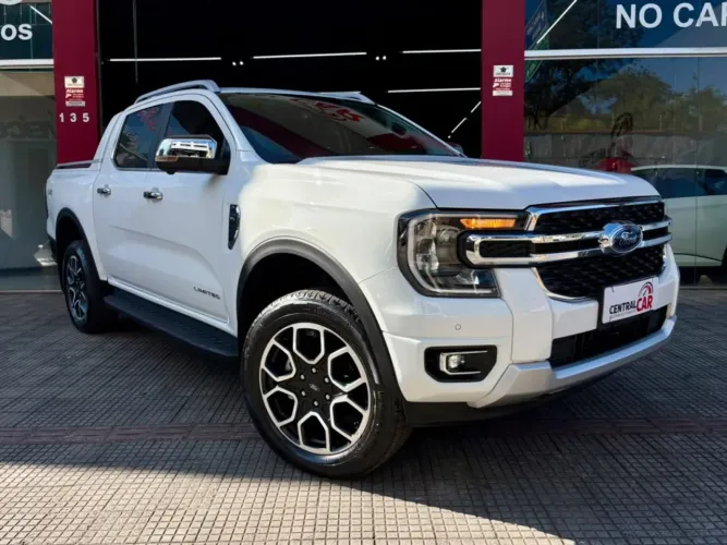 Ford Ranger Limited 3.0 V6 4X4 CD TB Die. AUT 2026