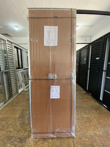 MEGA OFERTA - PORTA DE MADEIRA COMPLETA 60CM 70CM 80CM