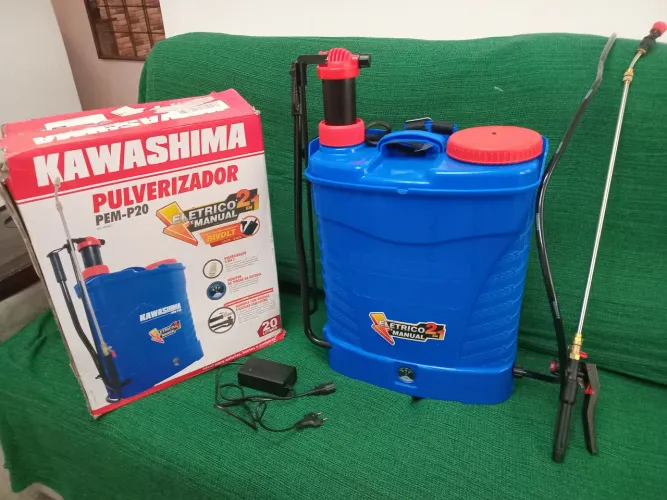 Pulverizador Kawashima