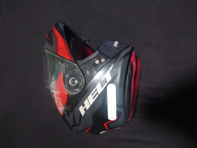 Capacete Helt Articulado 