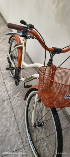 Vendo Bicicleta Retrô Feminina