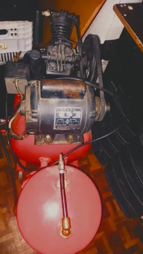 Compressor de ar