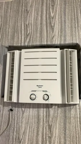 Ar condicionado eletrolux