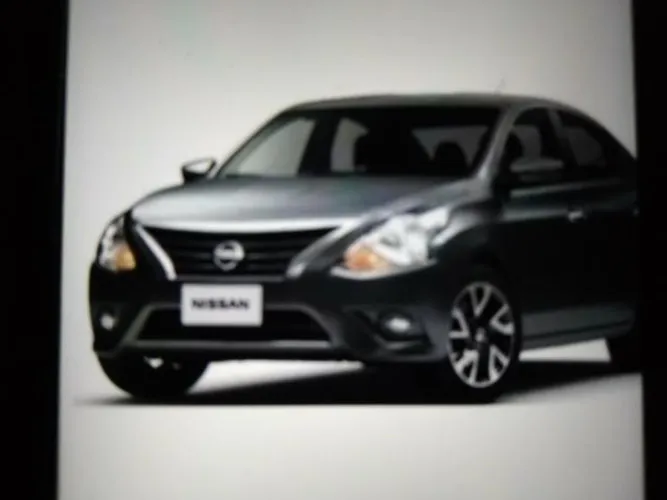 Nissan Versa 2014 para retirada de peças