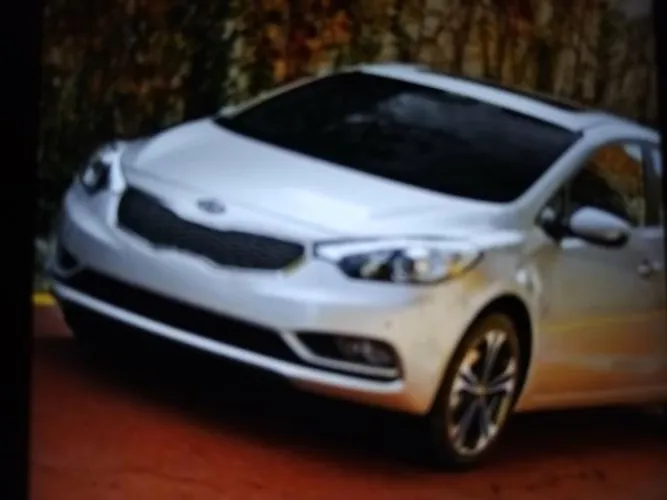 Kia cerato 2014 para retirada de peças
