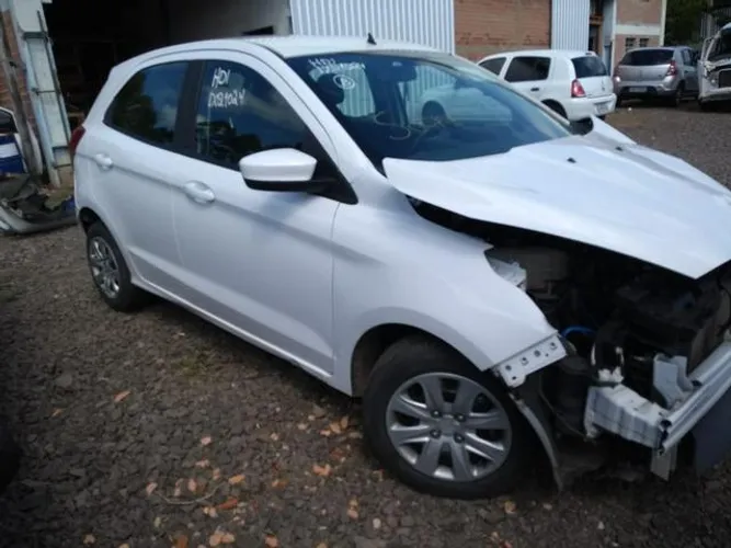 Ford Ka 2017 1.0 3cc vendido em peças
