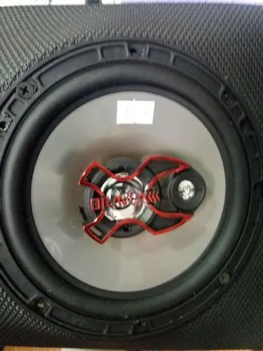 Alto falante bravox 6 polegadas novo