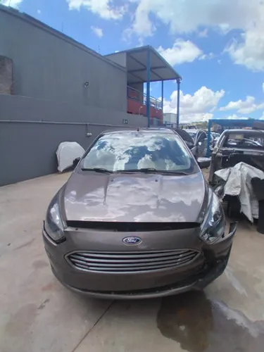 Ford Ká Sedan Plus AT 1.5 2019/2020 Flex