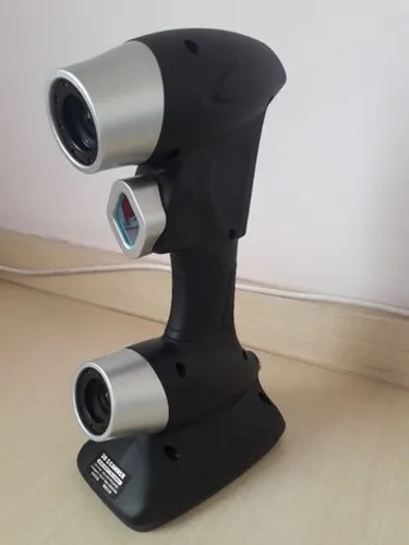 Serviço Scaneamento c/ Scanner 3d a Laser de Precisão