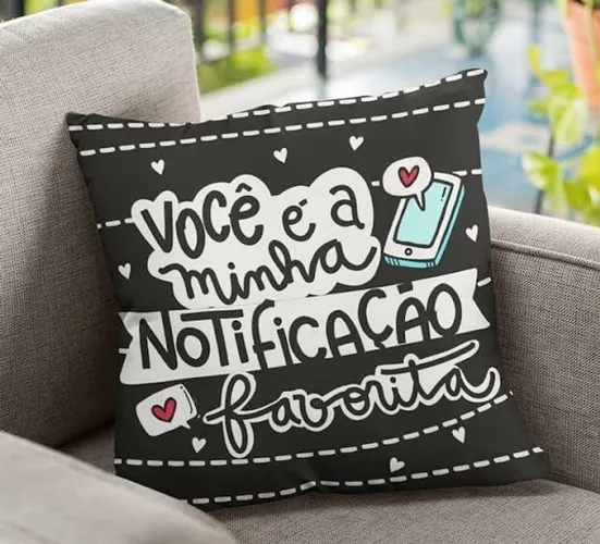 Almofada Personalizada