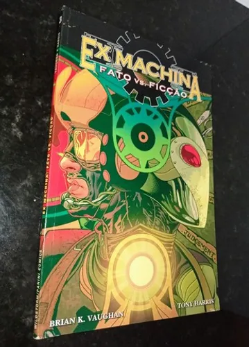 Ex Machina fato vs ficção 