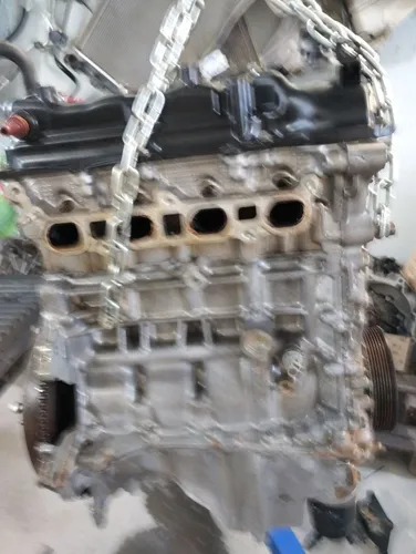  Motor do Etios sedan original 2013 1.5