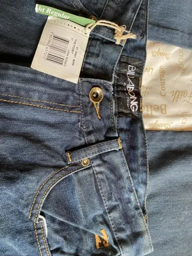 Calça billabong 41/42 Brasil 31 Usa