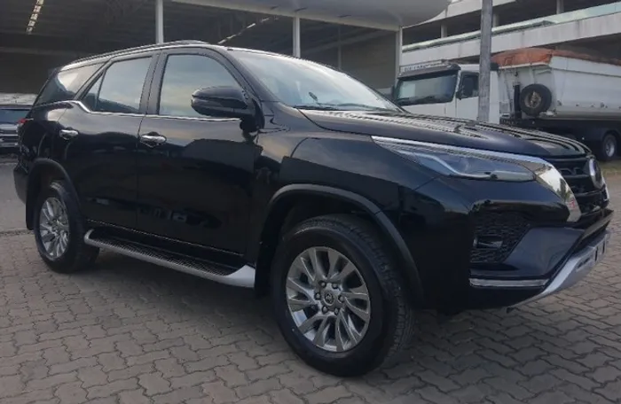 Toyota Hilux Sw4 2.8 Srx Tdi automática 4x4 diesel 2022 zero km!