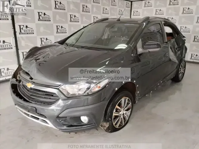 Onix Activ 2019 baixado junto ao Detran ( peças )