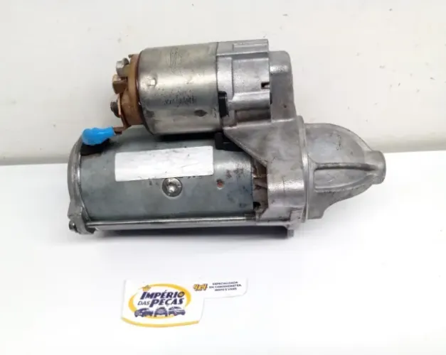 Motor Arranque Partida S10 2.8 13/16 Revisado #31472