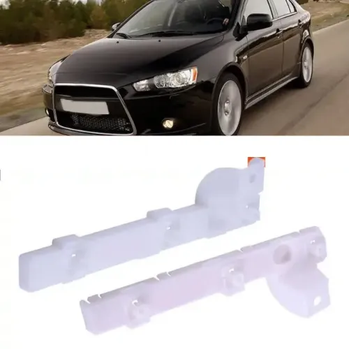 Par Guia Parachoque Dianteiro Mitsubishi Lancer